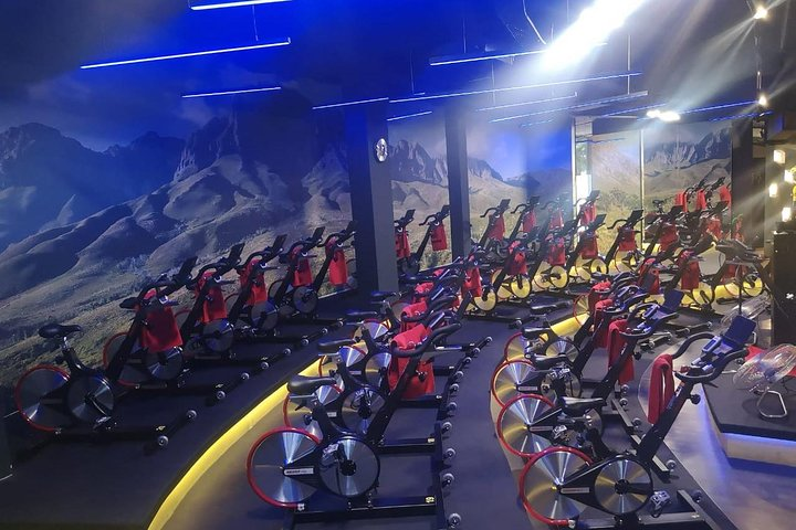 SingleTrack Spinning Classes - Photo 1 of 5